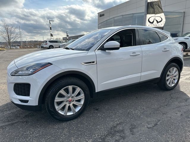 2018 Jaguar E-Pace S