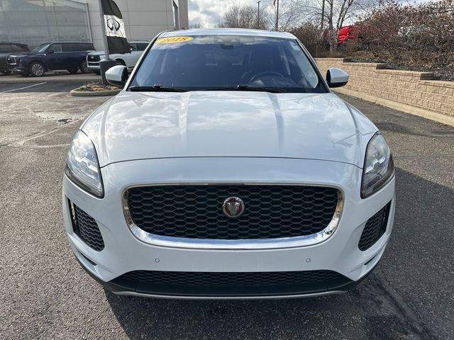 2018 Jaguar E-Pace S
