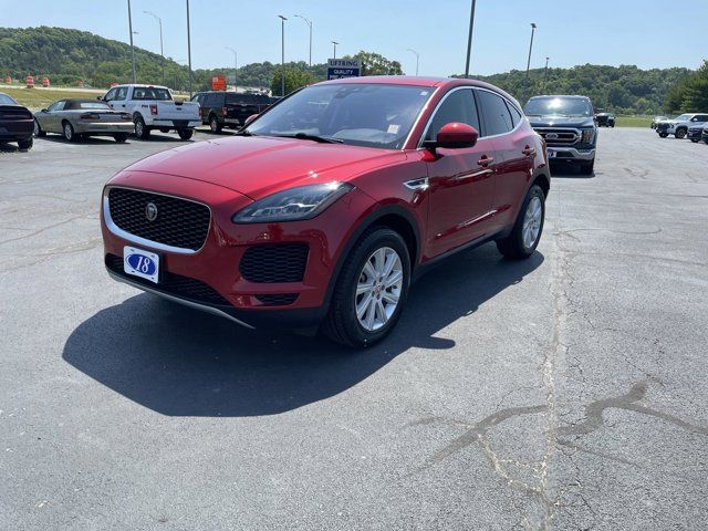 2018 Jaguar E-Pace S