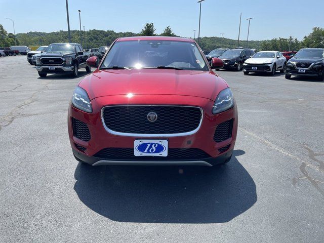 2018 Jaguar E-Pace S