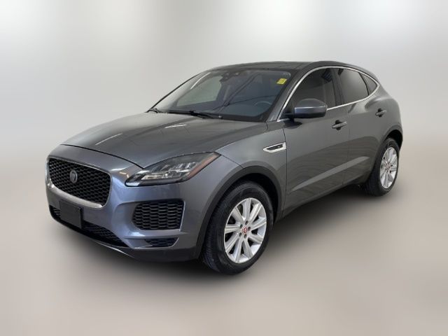 2018 Jaguar E-Pace S