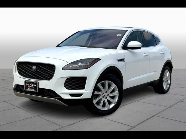 2018 Jaguar E-Pace S