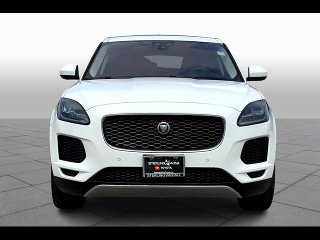 2018 Jaguar E-Pace S