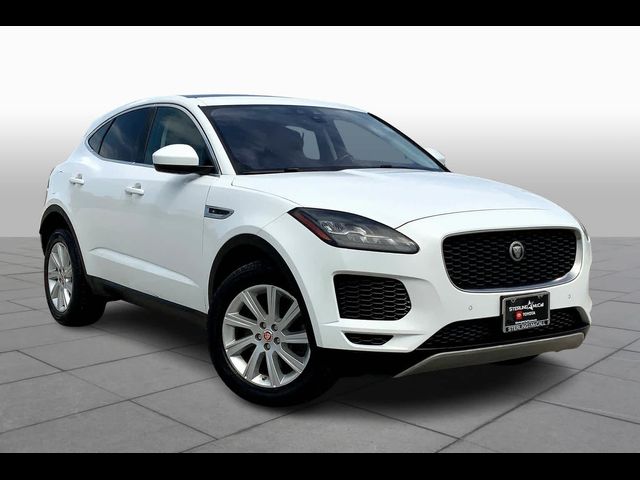 2018 Jaguar E-Pace S