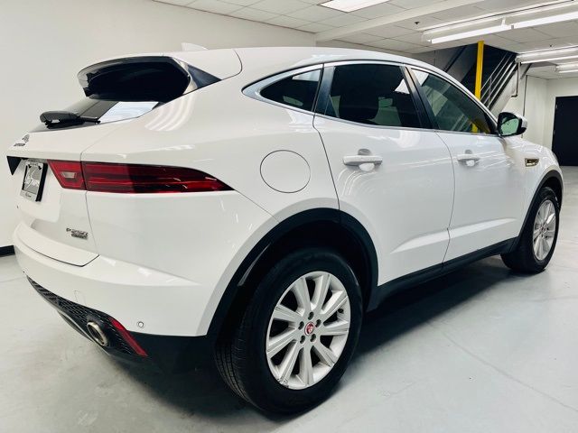 2018 Jaguar E-Pace S