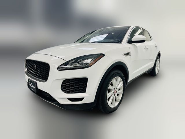 2018 Jaguar E-Pace S