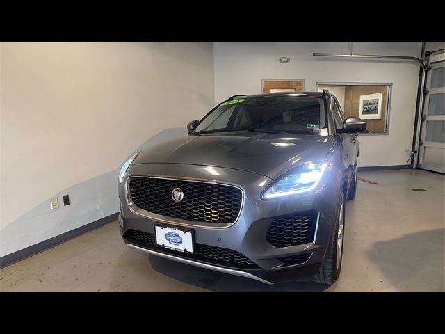 2018 Jaguar E-Pace S