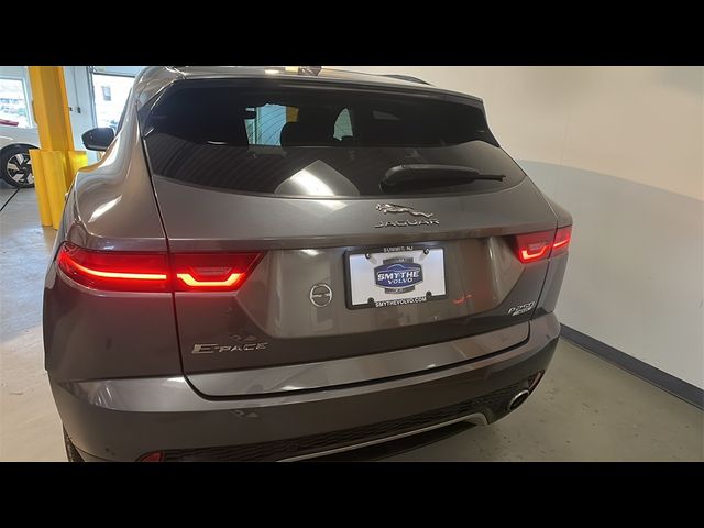 2018 Jaguar E-Pace S