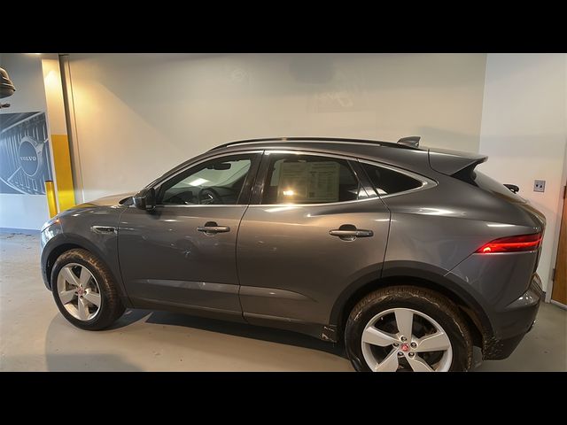 2018 Jaguar E-Pace S