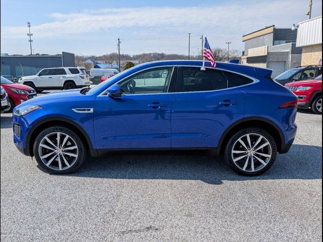 2018 Jaguar E-Pace S
