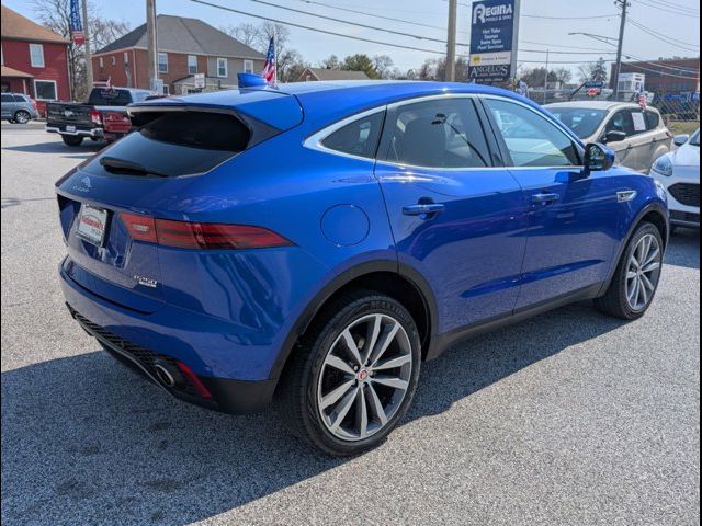 2018 Jaguar E-Pace S