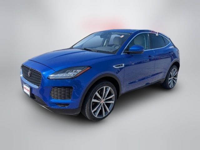 2018 Jaguar E-Pace S