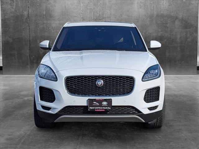 2018 Jaguar E-Pace S