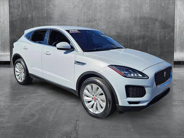 2018 Jaguar E-Pace S