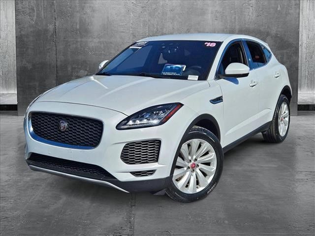 2018 Jaguar E-Pace S