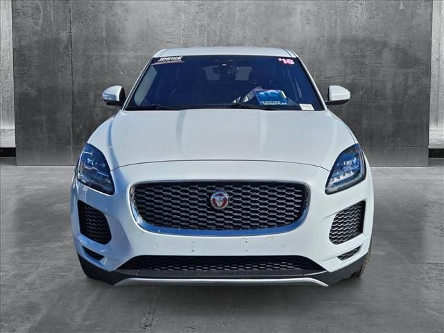 2018 Jaguar E-Pace S