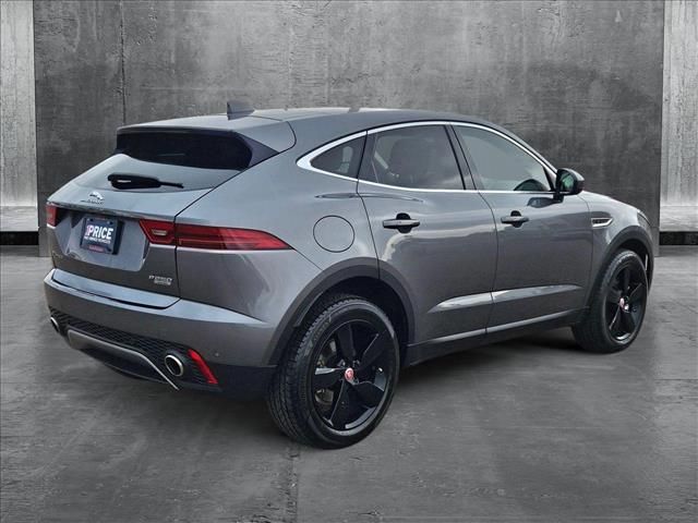 2018 Jaguar E-Pace S