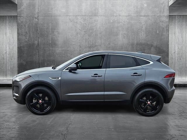 2018 Jaguar E-Pace S