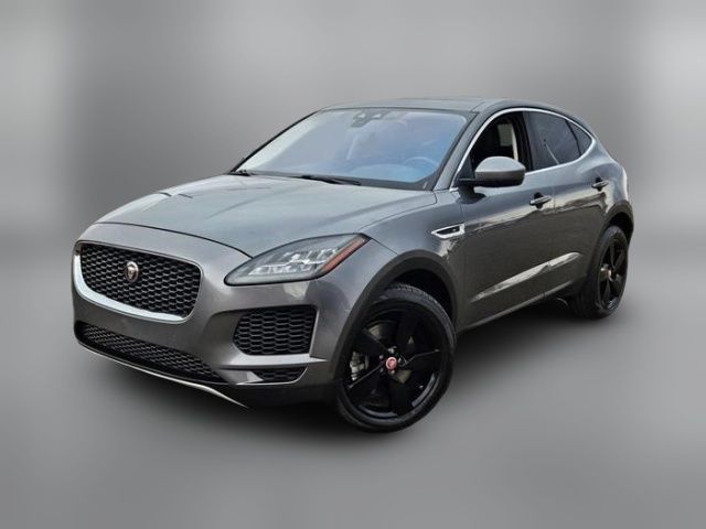 2018 Jaguar E-Pace S