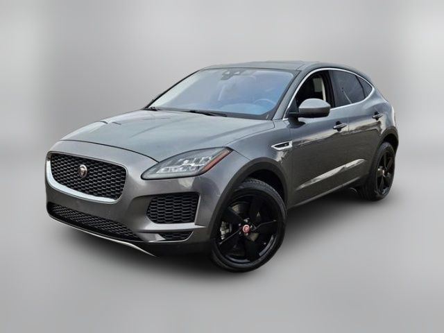 2018 Jaguar E-Pace S