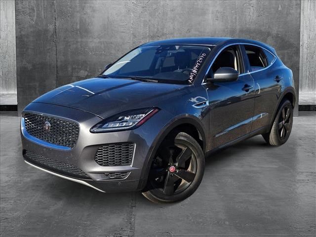 2018 Jaguar E-Pace S