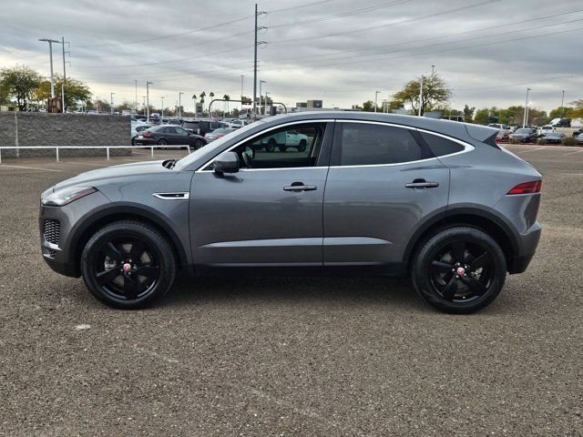 2018 Jaguar E-Pace S