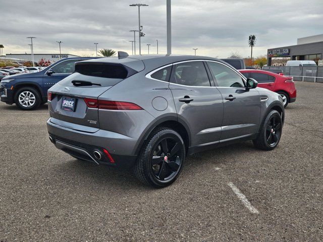 2018 Jaguar E-Pace S