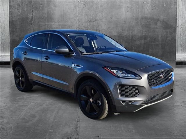 2018 Jaguar E-Pace S