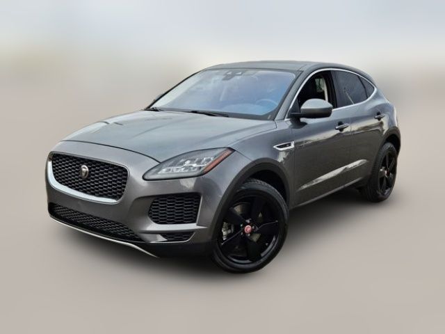 2018 Jaguar E-Pace S