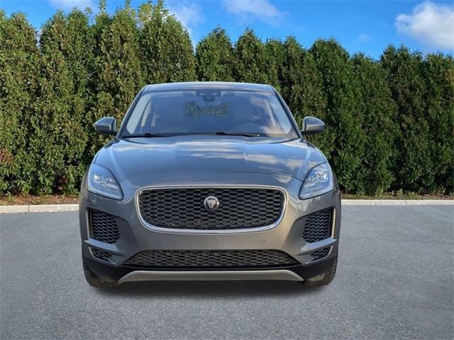 2018 Jaguar E-Pace S