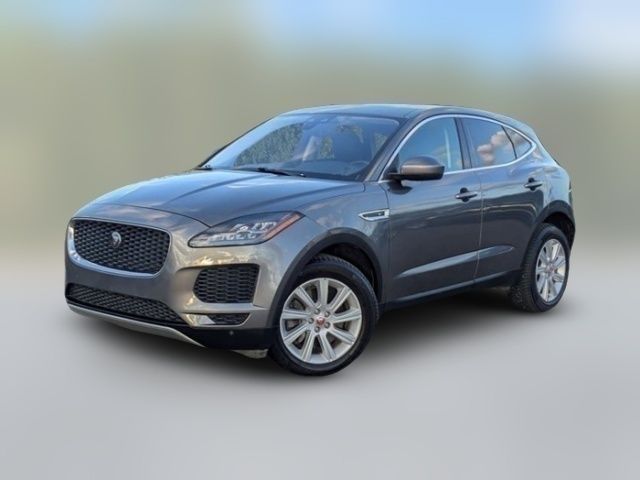 2018 Jaguar E-Pace S