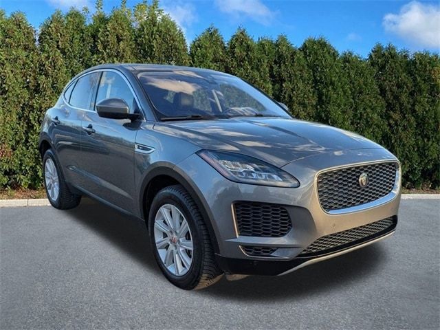 2018 Jaguar E-Pace S