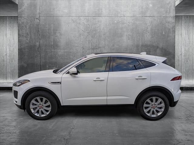 2018 Jaguar E-Pace S