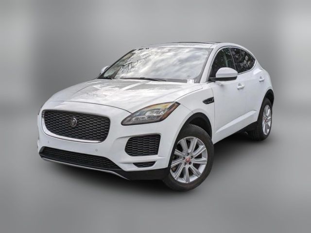 2018 Jaguar E-Pace S