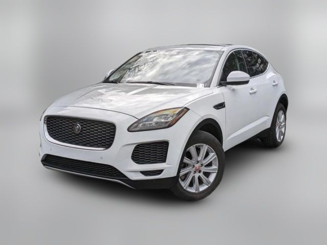 2018 Jaguar E-Pace S