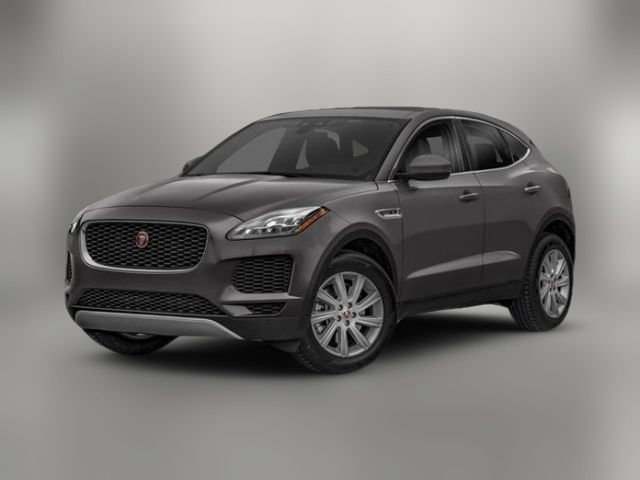 2018 Jaguar E-Pace S