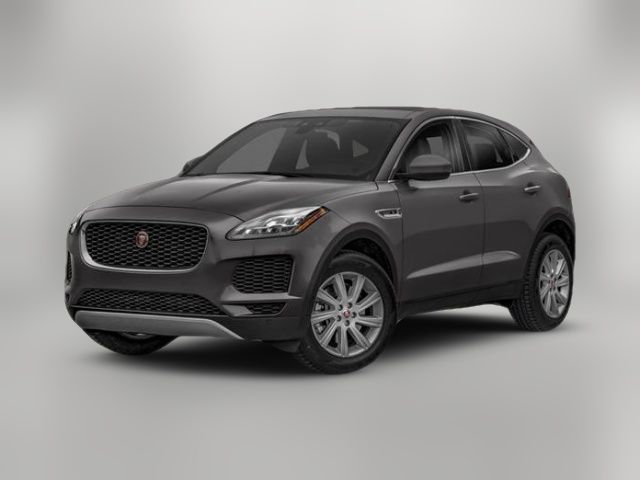 2018 Jaguar E-Pace S