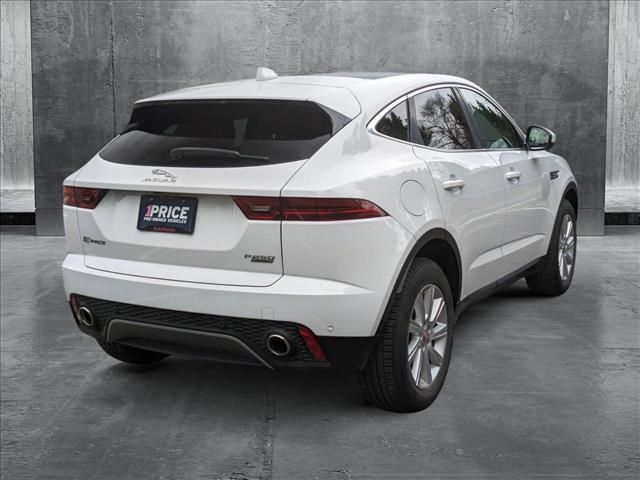 2018 Jaguar E-Pace S