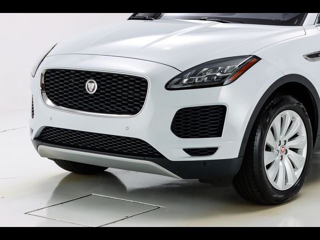 2018 Jaguar E-Pace S