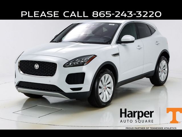 2018 Jaguar E-Pace S