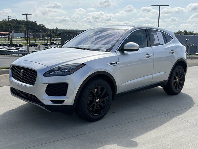 2018 Jaguar E-Pace S