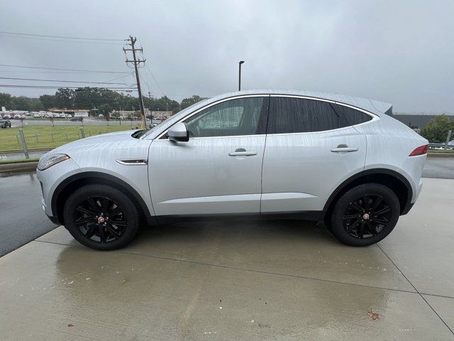 2018 Jaguar E-Pace S