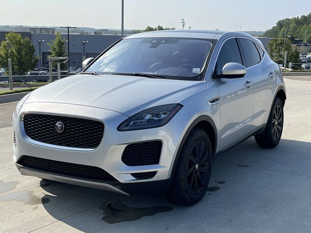 2018 Jaguar E-Pace S