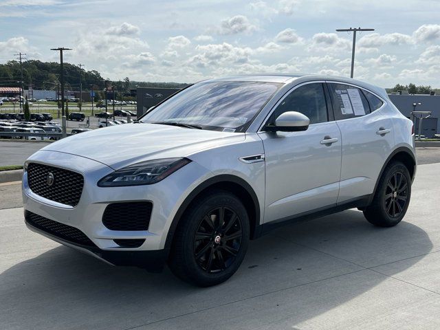 2018 Jaguar E-Pace S