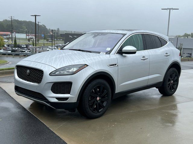 2018 Jaguar E-Pace S