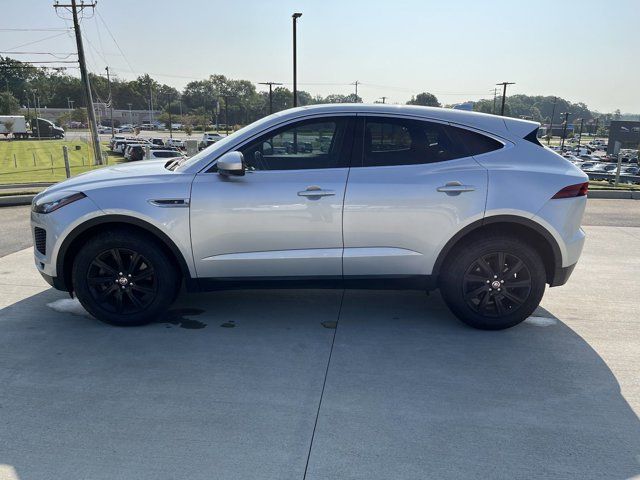 2018 Jaguar E-Pace S