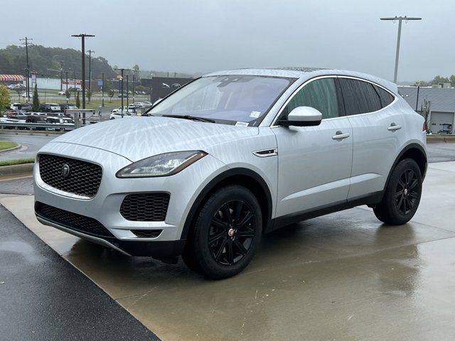 2018 Jaguar E-Pace S