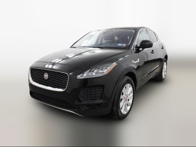 2018 Jaguar E-Pace S