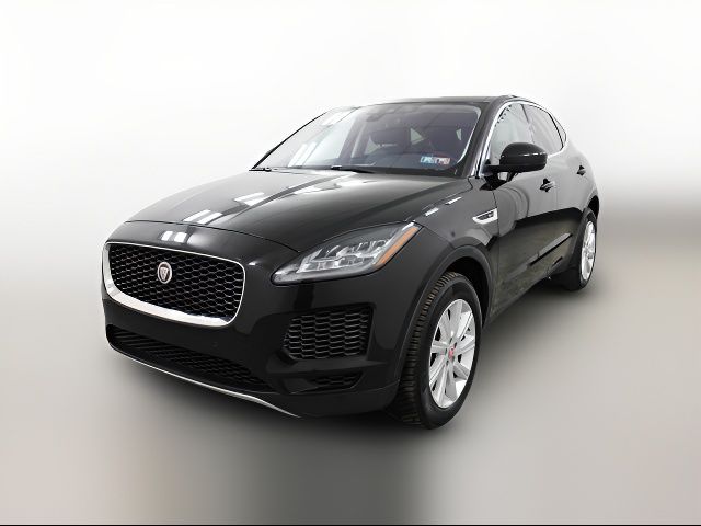 2018 Jaguar E-Pace S