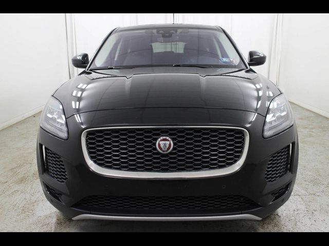 2018 Jaguar E-Pace S